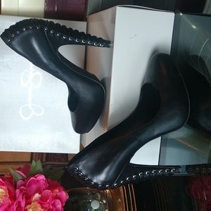 Jessica Simpson Corset Pumps 7m